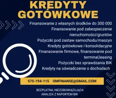 konsolidacja,dodatkowa gotówka, spłata chwilówek, pożyczki bez BIKu