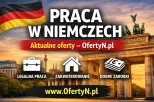 Praca w Niemczech 2026 od zaraz! dla fachowców, pracowników fizycznych