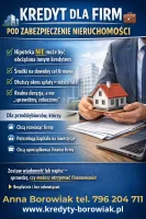 Masz firmę i wolną nieruchomość? Zamień ją na kapitał dla swojego biznesu!