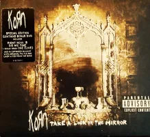 Polecam Super Abum Zespołu KORN Take a Look In The Mirror CD +DVD