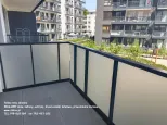 Folie na balkon Giselska, Herbu Oksza, Ogniowa, Silnikowa, Posag 7 Panien...Oklejamy balkony Warszaw