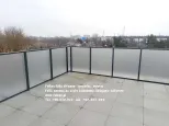 Folie na balkon Giselska, Herbu Oksza, Ogniowa, Silnikowa, Posag 7 Panien...Oklejamy balkony Warszaw