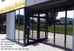Folie okienne Pułtusk- folie z usługa oklejania szyb
