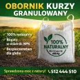 Obornik Organiczny Granulowany