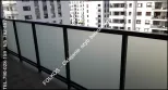 Oklejamy balkony Nowy Dwór Mazowiecki- Folie prywatyzujące na balkon Oklejamy NDM i okolice
