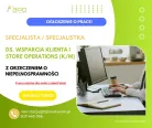 Asystent Prawny/Asystentka Prawna z orzeczeniem o niepełnosprawności - praca hybrydowa dla osób z