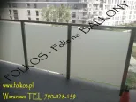 Folie na balkon Pruszków- Oklejamy balkony w Pruszkowie