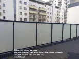 Folie na balkon Pruszków- Oklejamy balkony w Pruszkowie