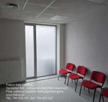 Folie matowe mleczne, folie matowe białe- Folie okienne matowe Warszawa TEL.790-028-159