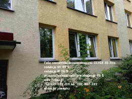 Folie przeciwsłoneczne zewnetrzne Warszawa Ochota -Oklejanie szyb folią TEL.790-028-159