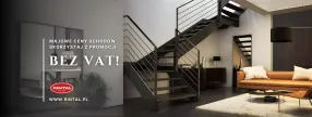Majówka z designem – Miesiąc bez VAT w Rintal!