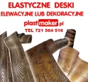 Belki rustykalne sufitowe i maskownice na wymiar - BONUS MAJOWY 10 procent!
