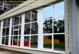 Folie przeciwsłoneczne zewnetrzne Warszawa Ochota -Oklejanie szyb folią TEL.790-028-159