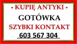 KUPIĘ ANTYKI - NAJLEPSZE CENY - SKUP ANTYKÓW ŁÓDŹ - Sprawdź - 603 567 304