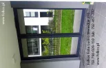Lustro weneckie Piaseczno - folie weneckie z usługa oklejania szyb TEL. 792-457-282-Folie oklejanie