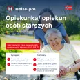 NORWEGIA Opiekunka / opiekun osób starszych