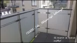 Oklejamy balkony Warszawa Ursynów TEL.790-028-159- Folie na szyby balkonowe Ursynów