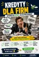 ZDOLNOŚĆ KREDYTOWA LEŻY? SPRAWDŹ INNE OPCJE! FINANSOWANIE DLA FIRM