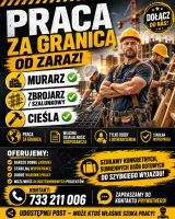ROSEGA Poszukuje pracowników budowlanych do pracy za granicą!