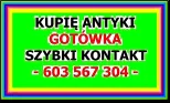 Wrocław Likwidacja mieszkania, domu - KUPIĘ ANTYKI - SKUP ANTYKÓW Wrocław - Gotówka !!!